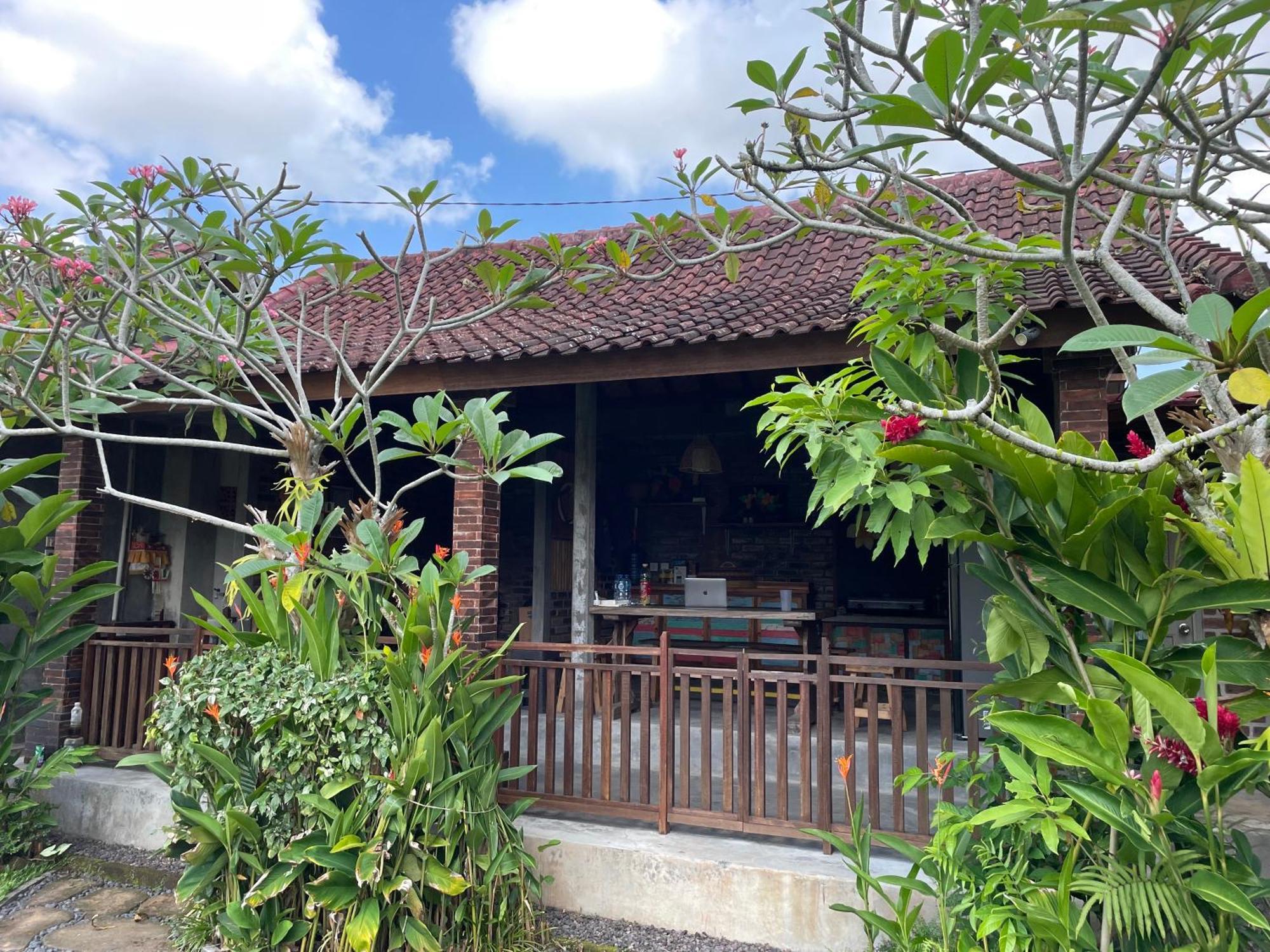 Sirya Farm House Meliling エクステリア 写真