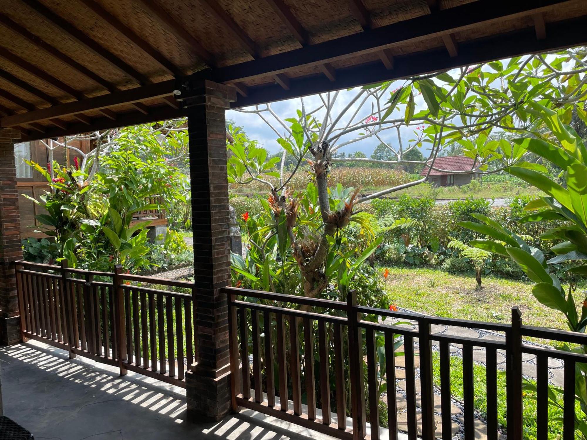 Sirya Farm House Meliling エクステリア 写真