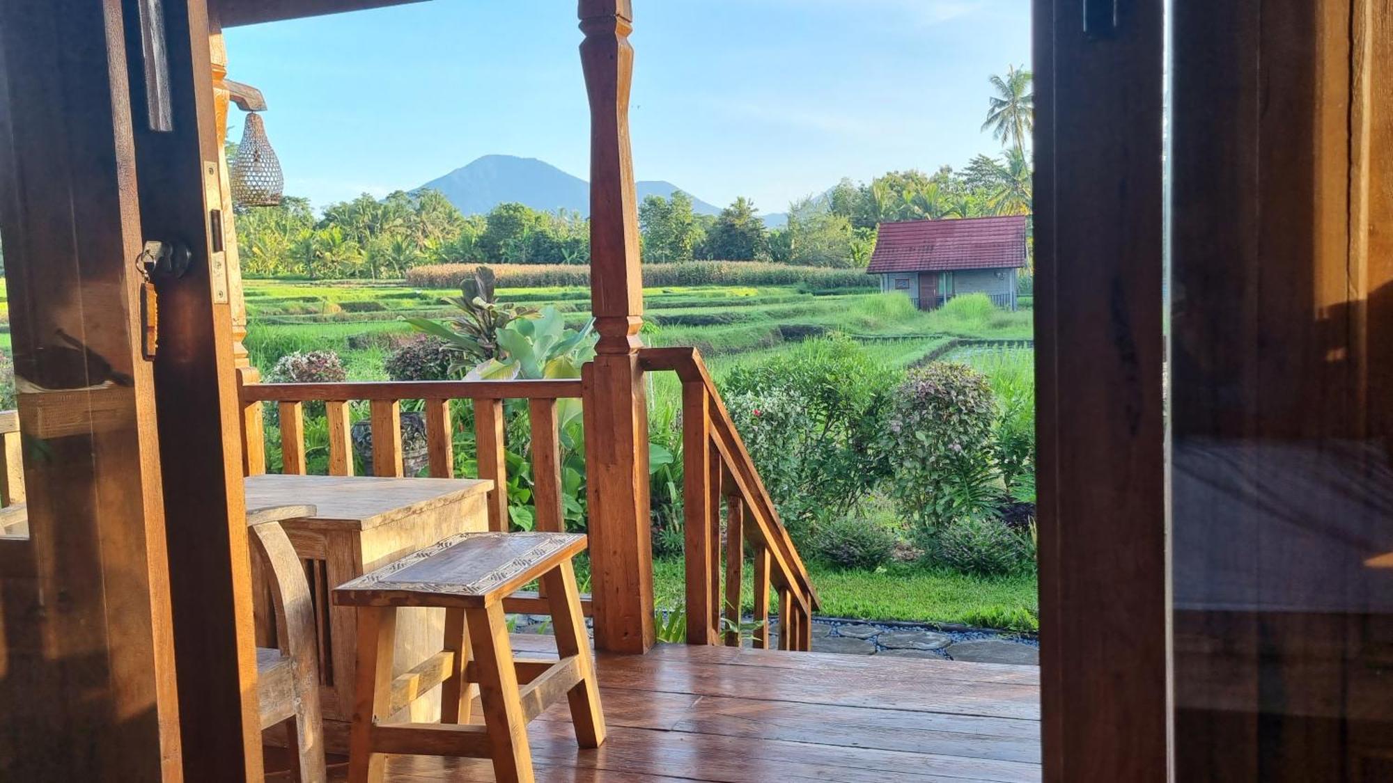 Sirya Farm House Meliling エクステリア 写真