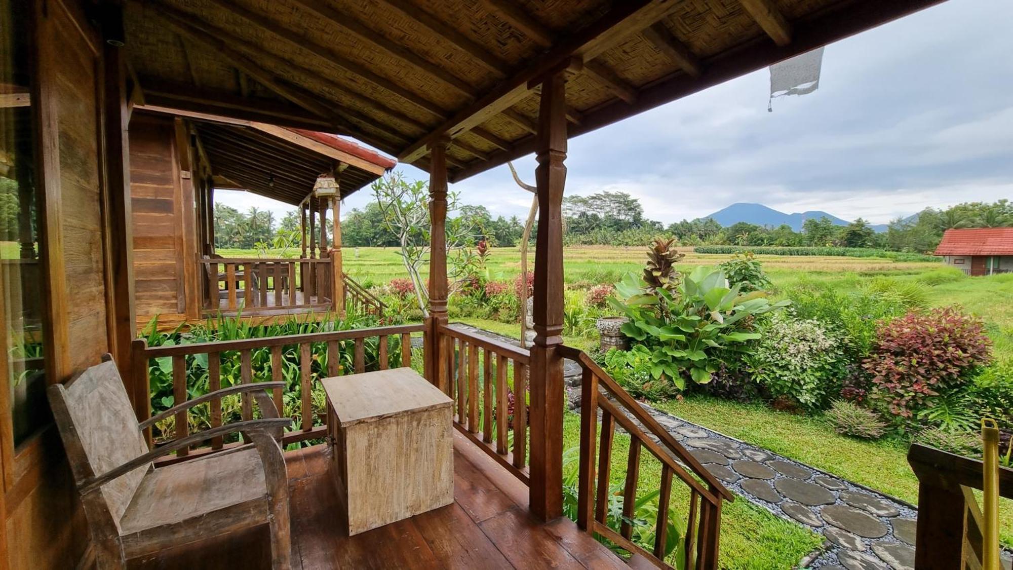 Sirya Farm House Meliling エクステリア 写真
